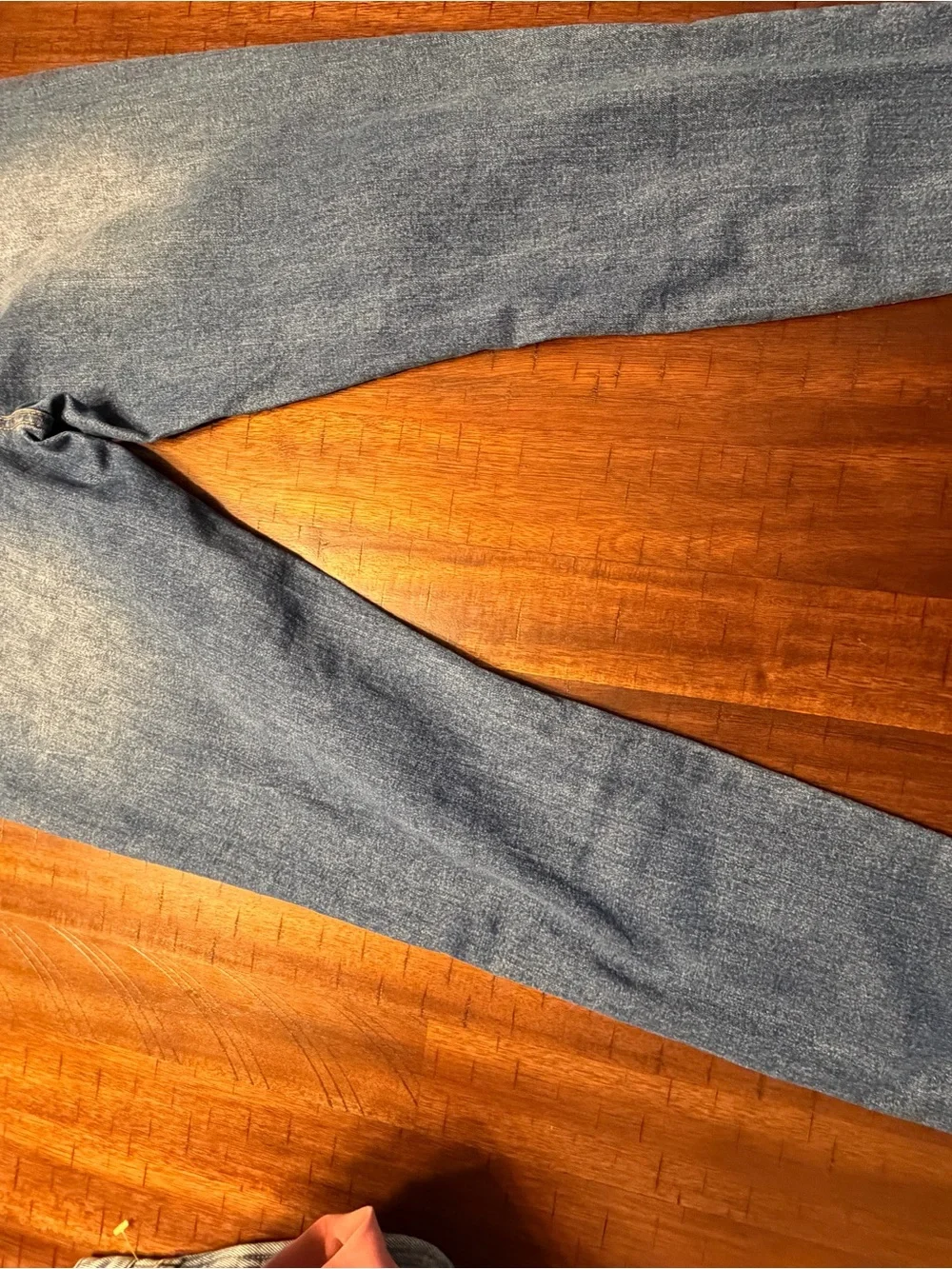Fashion Nova light blue